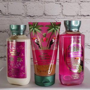 PINK PINEAPPLE SUNRISE